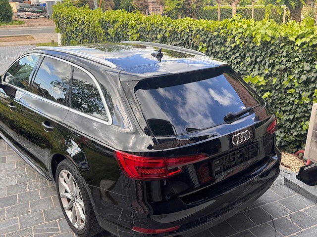 2016 audi a4 avant - afbeelding 47 van  49