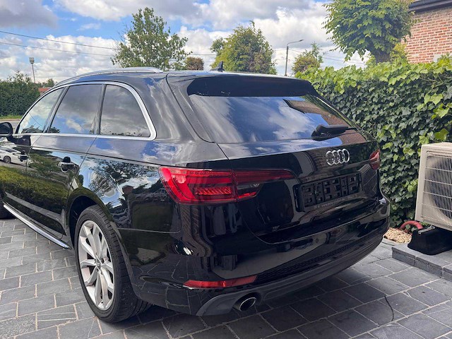 2016 audi a4 avant - afbeelding 48 van  49