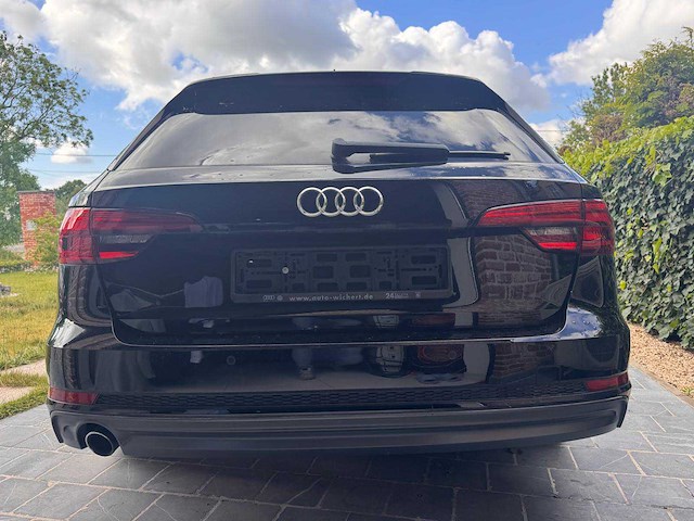 2016 audi a4 avant - afbeelding 49 van  49