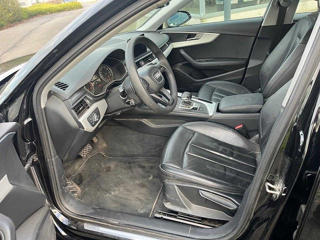 2016 audi a4 b9 avant personenauto - afbeelding 2 van  36