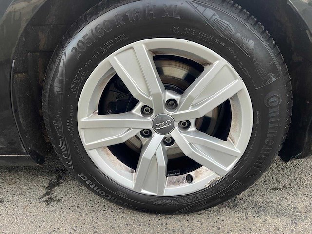 2016 audi a4 b9 avant personenauto - afbeelding 15 van  36