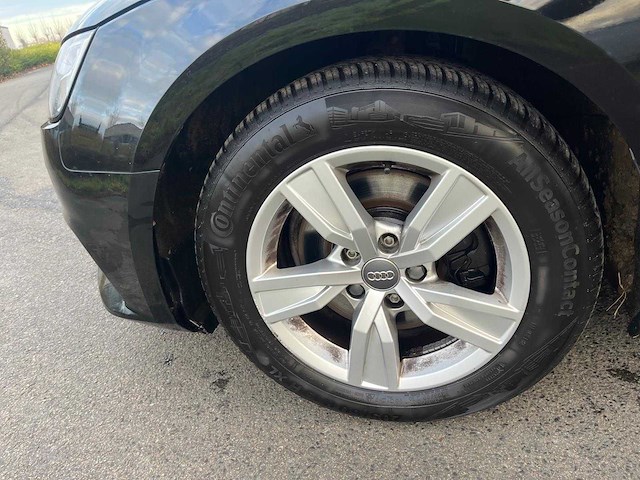 2016 audi a4 b9 avant personenauto - afbeelding 20 van  36