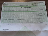 2016 audi a4 b9 avant personenauto - afbeelding 28 van  36