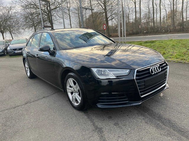 2016 audi a4 b9 avant personenauto - afbeelding 23 van  36