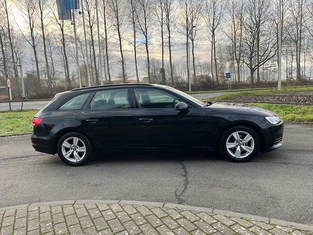 2016 audi a4 b9 avant personenauto - afbeelding 31 van  36