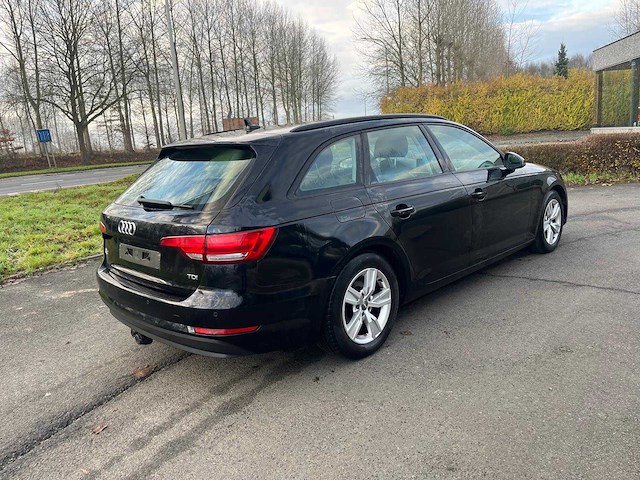 2016 audi a4 b9 avant personenauto - afbeelding 32 van  36
