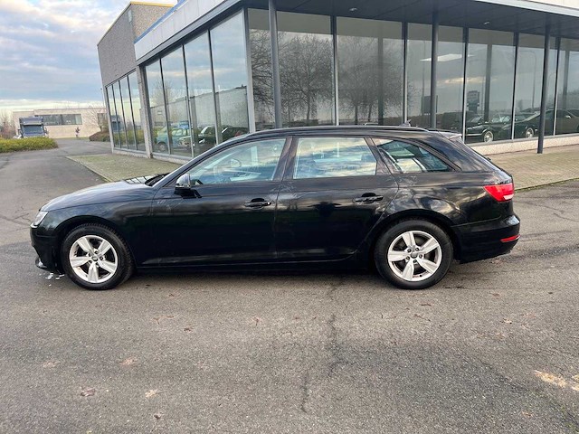 2016 audi a4 b9 avant personenauto - afbeelding 35 van  36