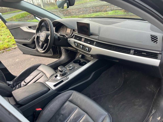 2016 audi a4 b9 avant personenauto - afbeelding 36 van  36