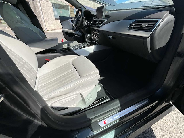2016 audi a7 sportback 4g -s- line audi - afbeelding 8 van  38