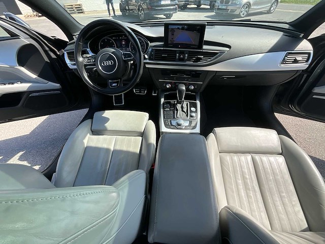 2016 audi a7 sportback 4g -s- line audi - afbeelding 10 van  38
