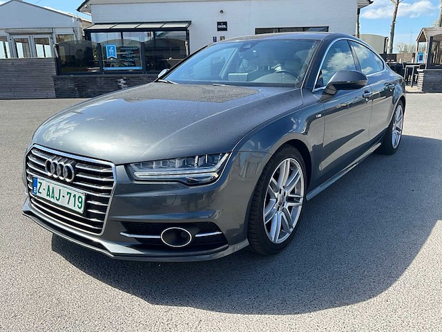 2016 audi a7 sportback 4g -s- line audi - afbeelding 1 van  38