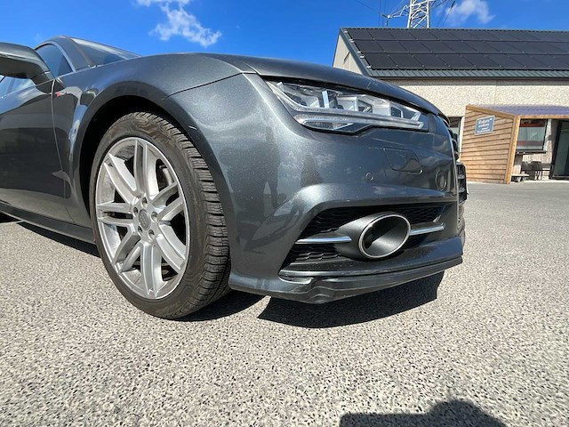 2016 audi a7 sportback 4g -s- line audi - afbeelding 25 van  38