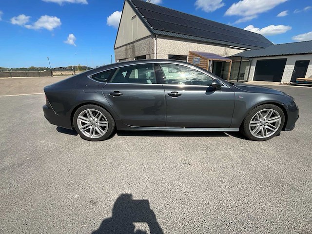 2016 audi a7 sportback 4g -s- line audi - afbeelding 35 van  38