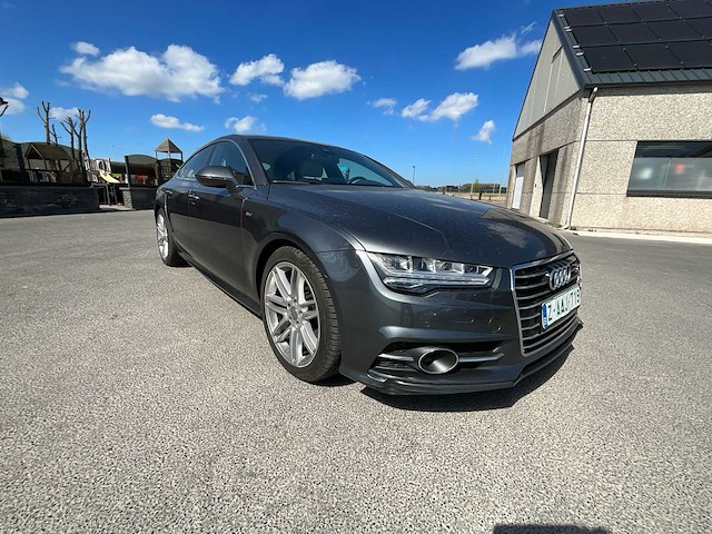 2016 audi a7 sportback 4g -s- line audi - afbeelding 36 van  38