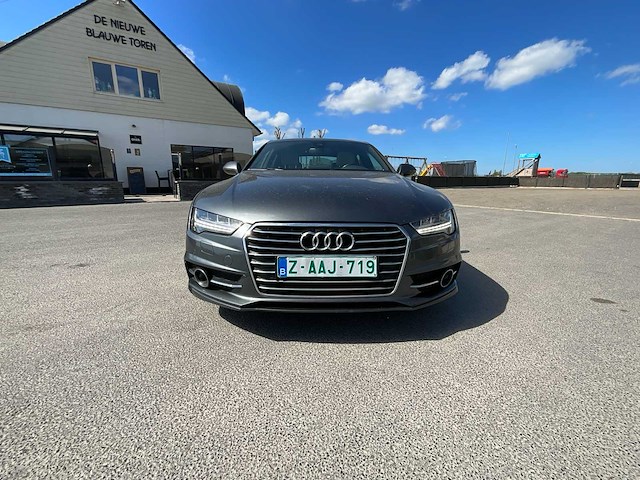 2016 audi a7 sportback 4g -s- line audi - afbeelding 37 van  38