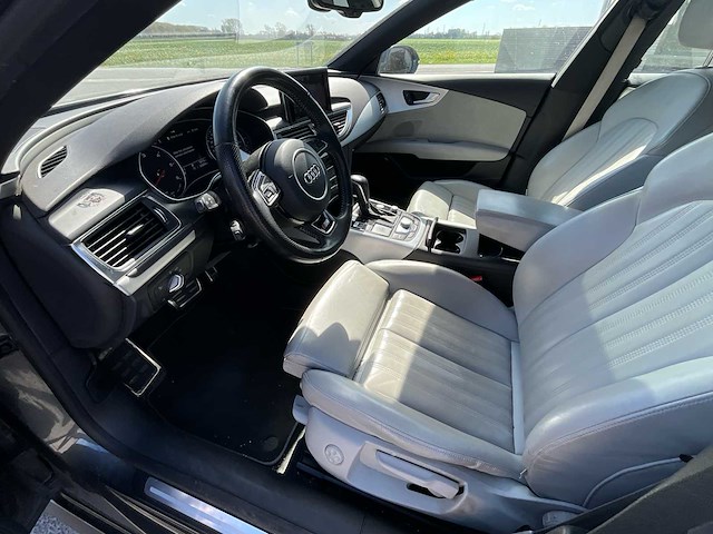 2016 audi a7 sportback 4g -s- line audi - afbeelding 38 van  38