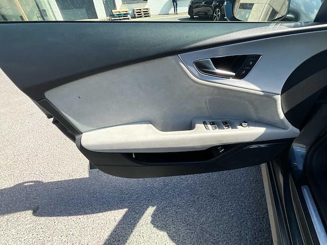 2016 audi a7 sportback 4g -s- line audi - afbeelding 1 van  14