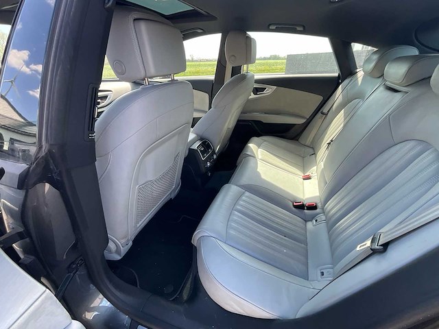 2016 audi a7 sportback 4g -s- line audi - afbeelding 2 van  14