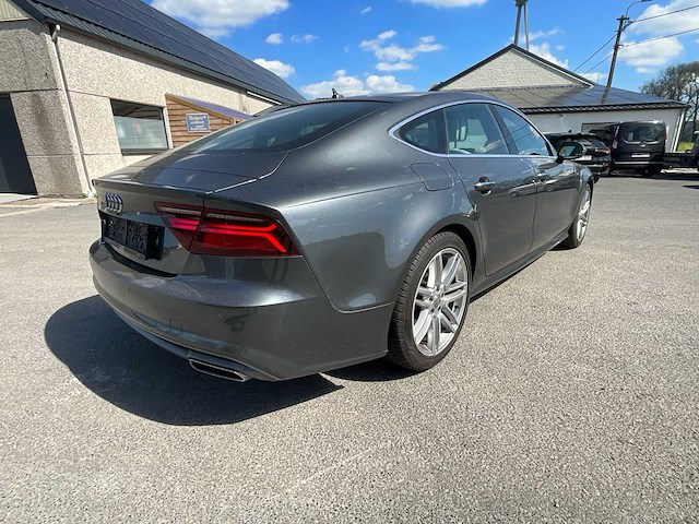 2016 audi a7 sportback 4g -s- line audi - afbeelding 14 van  14