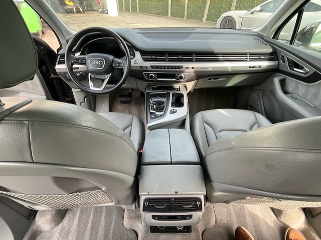 2016 audi q7-e-tron 4l personenauto - afbeelding 4 van  23