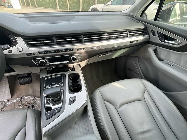 2016 audi q7-e-tron 4l personenauto - afbeelding 7 van  23