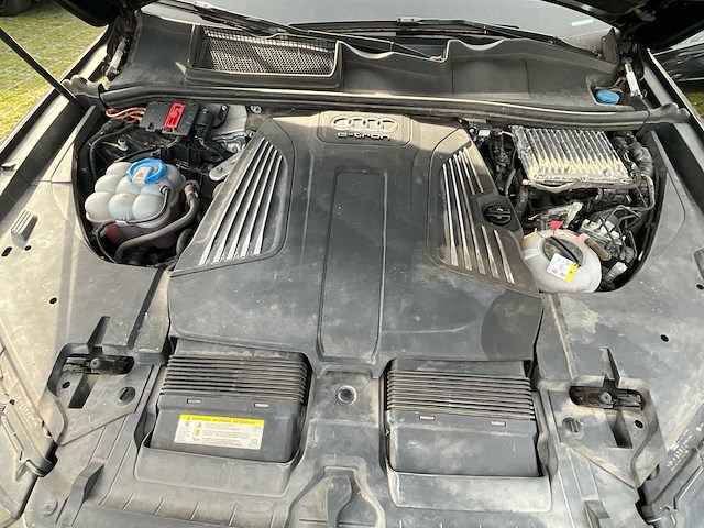 2016 audi q7-e-tron 4l personenauto - afbeelding 10 van  23