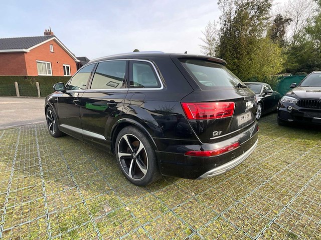 2016 audi q7-e-tron 4l personenauto - afbeelding 11 van  23