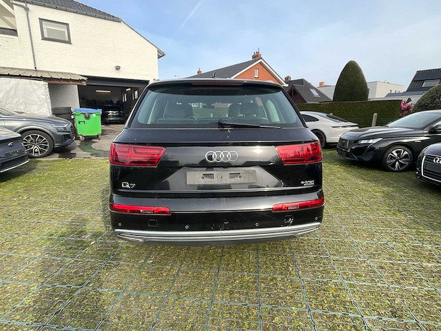 2016 audi q7-e-tron 4l personenauto - afbeelding 17 van  23