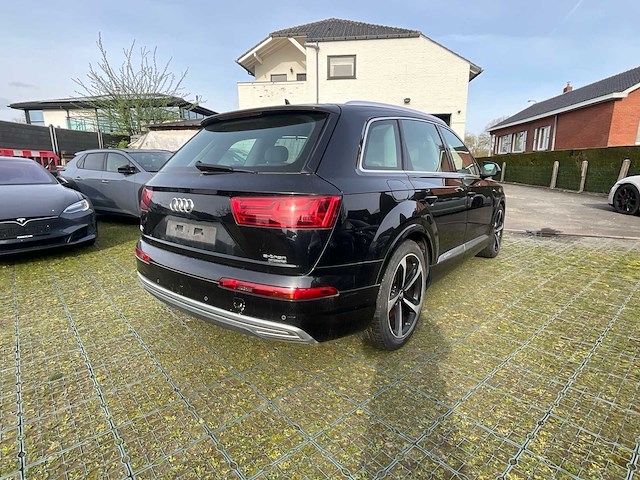 2016 audi q7-e-tron 4l personenauto - afbeelding 22 van  23
