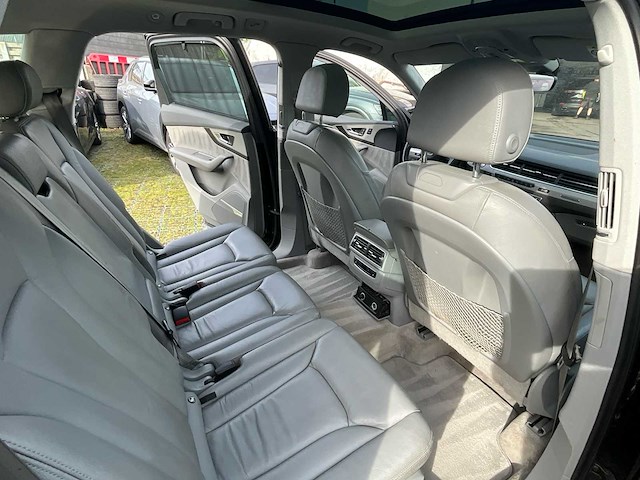 2016 audi q7-e-tron 4l personenauto - afbeelding 7 van  44
