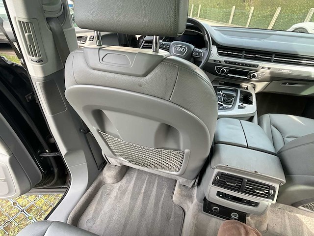 2016 audi q7-e-tron 4l personenauto - afbeelding 10 van  44