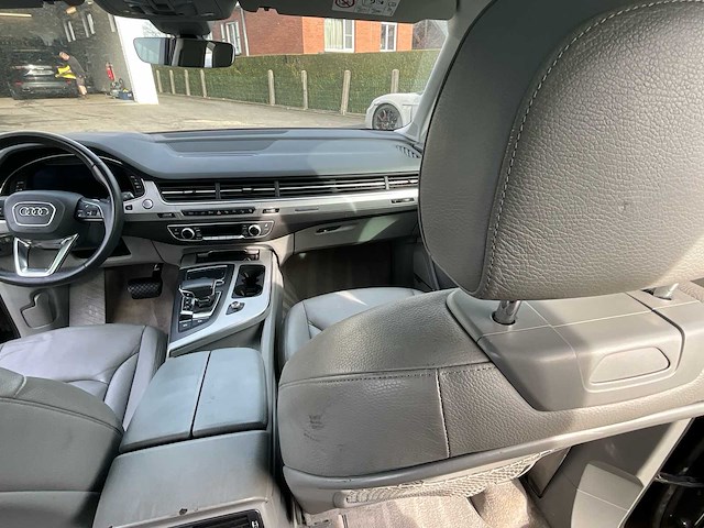 2016 audi q7-e-tron 4l personenauto - afbeelding 13 van  44