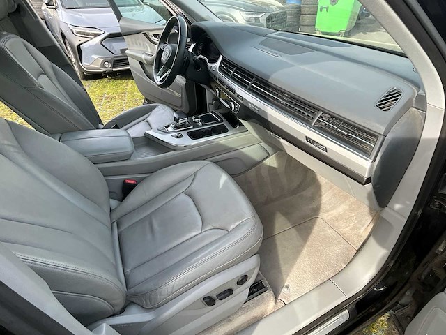 2016 audi q7-e-tron 4l personenauto - afbeelding 15 van  44