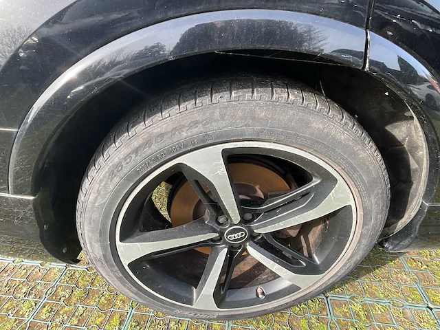 2016 audi q7-e-tron 4l personenauto - afbeelding 20 van  44