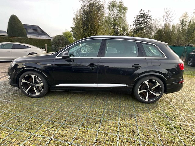 2016 audi q7-e-tron 4l personenauto - afbeelding 12 van  44