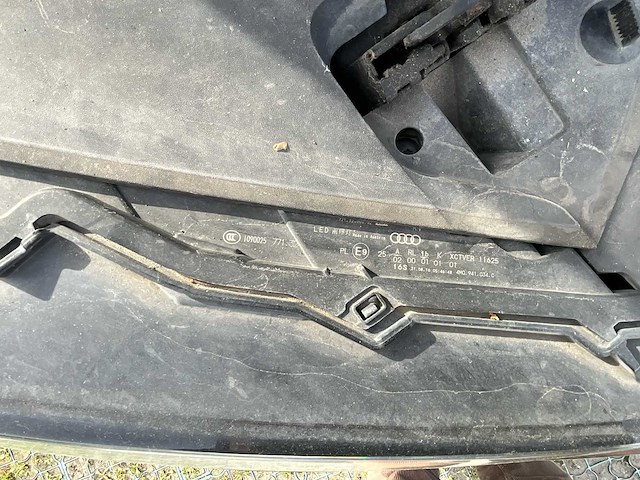 2016 audi q7-e-tron 4l personenauto - afbeelding 25 van  44