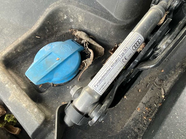 2016 audi q7-e-tron 4l personenauto - afbeelding 28 van  44