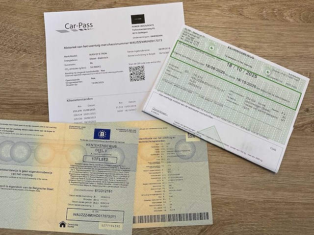 2016 audi q7-e-tron 4l personenauto - afbeelding 39 van  44