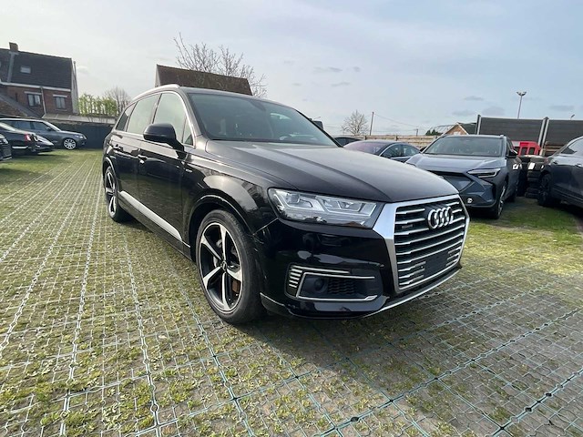 2016 audi q7-e-tron 4l personenauto - afbeelding 42 van  44