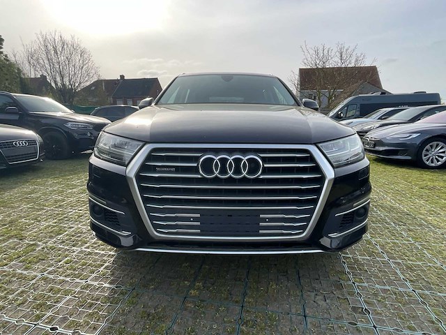 2016 audi q7-e-tron 4l personenauto - afbeelding 43 van  44