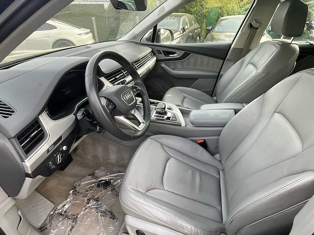 2016 audi q7-e-tron 4l personenauto - afbeelding 44 van  44