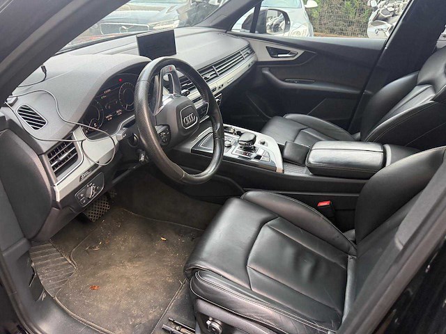 2016 audi q7 e-tron personenauto - afbeelding 2 van  27