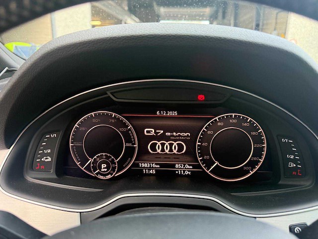2016 audi q7 e-tron personenauto - afbeelding 6 van  27