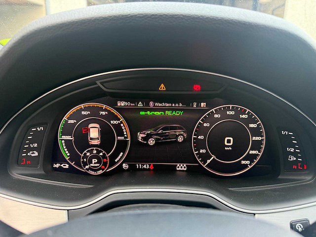 2016 audi q7 e-tron personenauto - afbeelding 9 van  27