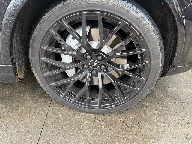 2016 audi q7 e-tron personenauto - afbeelding 13 van  27