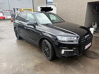 2016 audi q7 e-tron personenauto - afbeelding 25 van  27