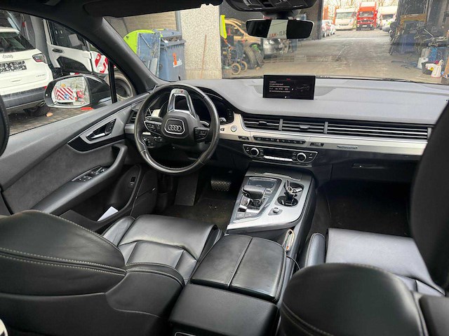 2016 audi q7 e-tron personenauto - afbeelding 4 van  27