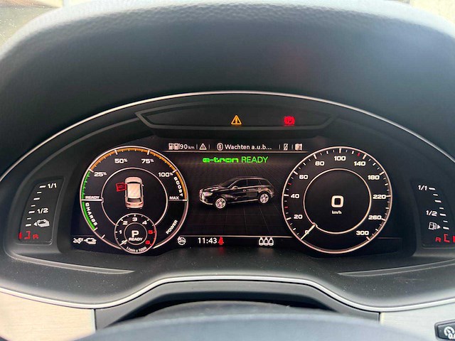 2016 audi q7 e-tron personenauto - afbeelding 8 van  27