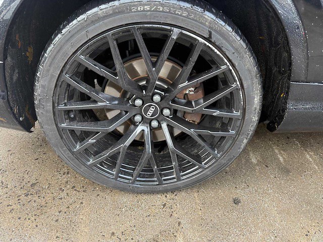 2016 audi q7 e-tron personenauto - afbeelding 11 van  27