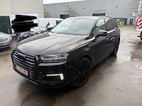 2016 audi q7 e-tron personenauto - afbeelding 1 van  27